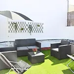 Duplex Terraza Del Falla Apartmán Cádiz