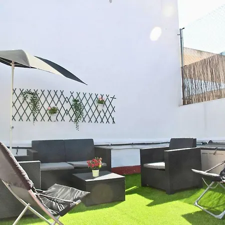 Duplex Terraza Del Falla Appartement *