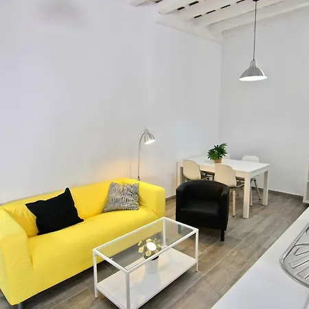 Appartement Duplex Terraza Del Falla Cadix