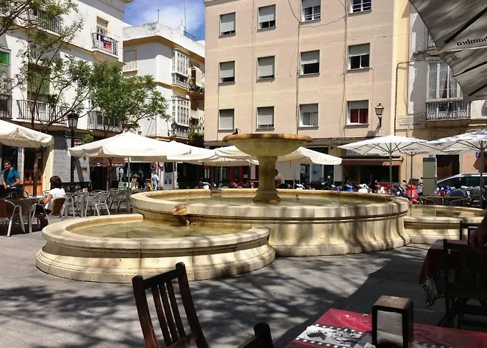 Duplex Terraza Del Falla