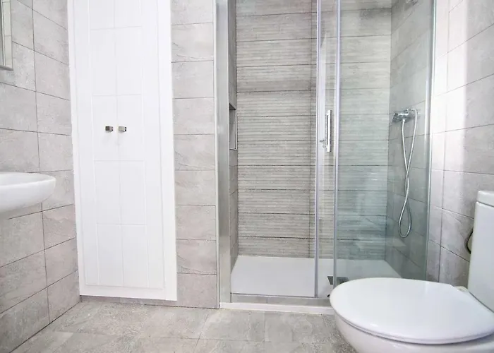 Appartamento Duplex Terraza Del Falla *