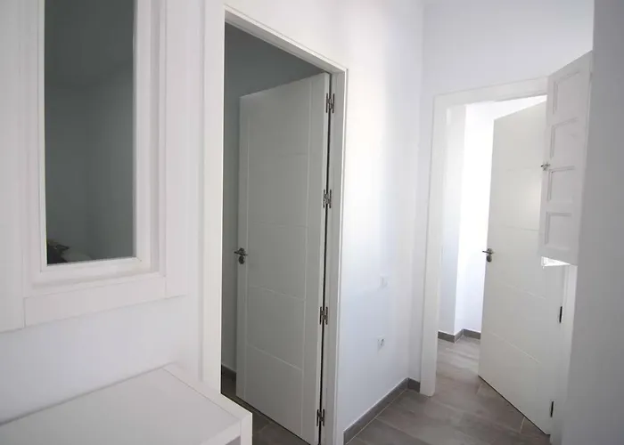 Duplex Terraza Del Falla *