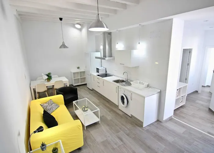 Duplex Terraza Del Falla *