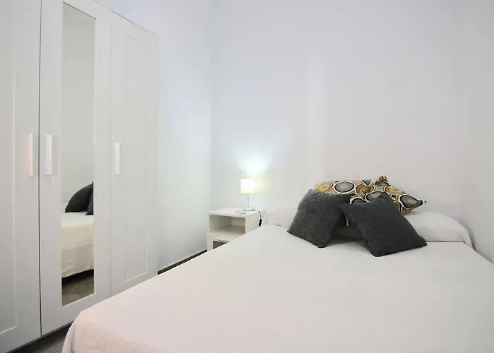 Appartamento Duplex Terraza Del Falla Cadice