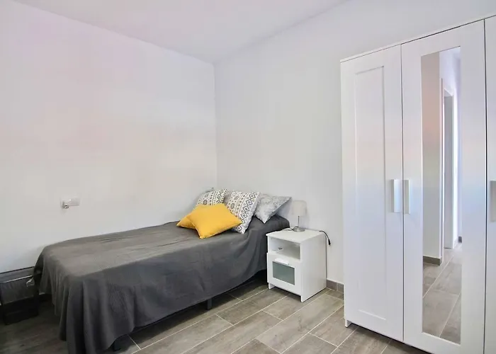 Appartamento Duplex Terraza Del Falla