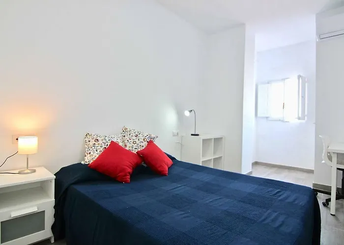 Apartman Duplex Terraza Del Falla *