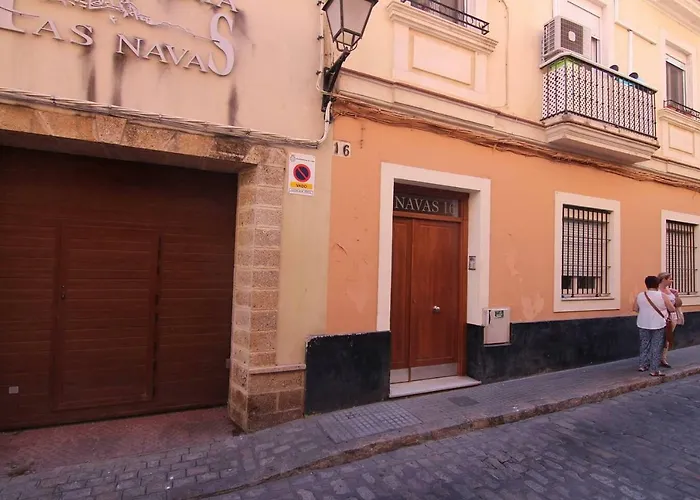 Duplex Terraza Del Falla Cadice