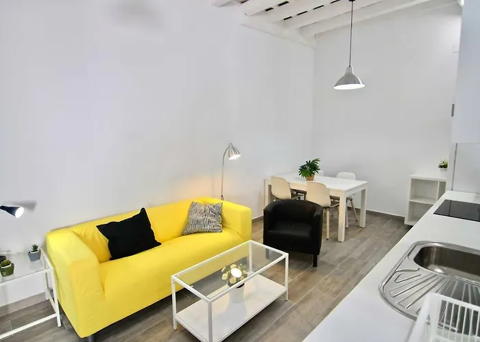 Apartman Duplex Terraza Del Falla Cádiz