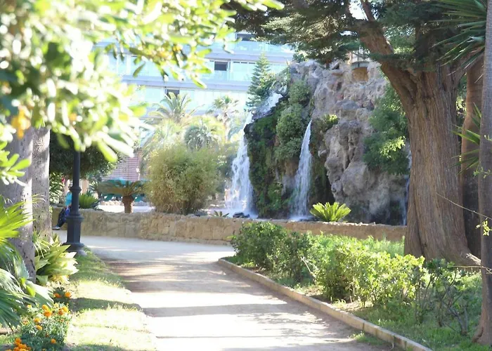 Duplex Terraza Del Falla Apartman *