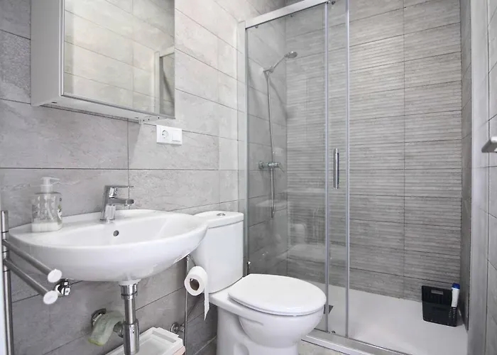 Duplex Terraza Del Falla Appartamento