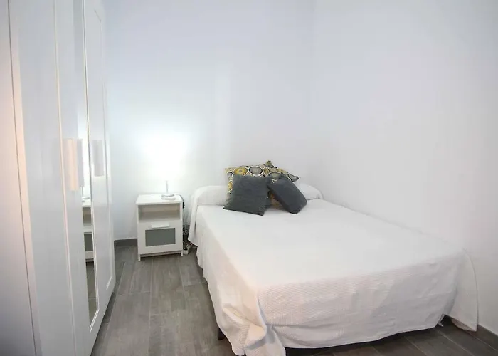 Duplex Terraza Del Falla