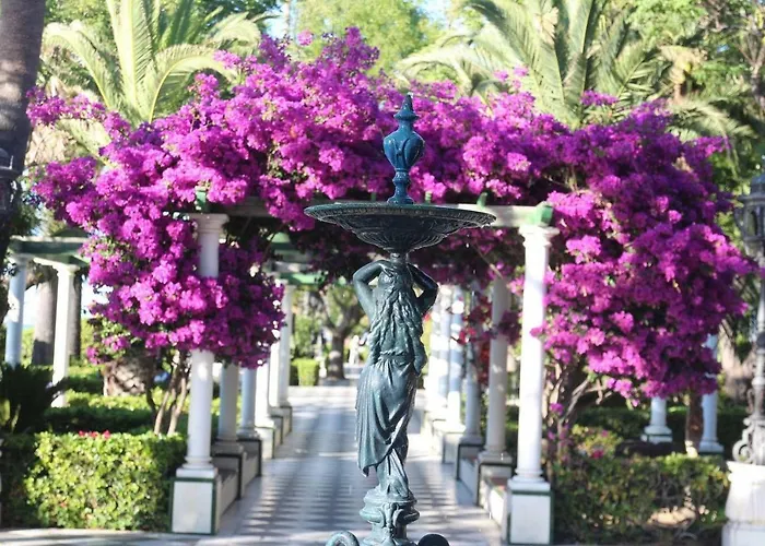 Duplex Terraza Del Falla * Cadice