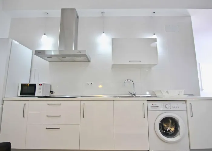 Duplex Terraza Del Falla Apartman