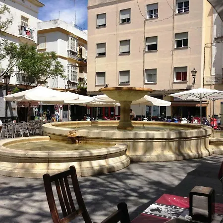 Duplex Terraza Del Falla