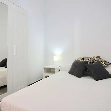 Apartman Duplex Terraza Del Falla Cádiz
