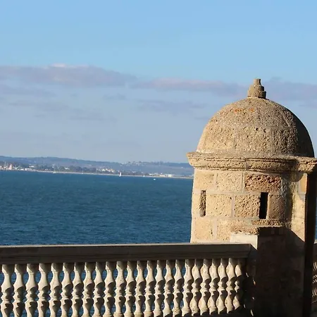 Lägenhet Duplex Terraza Del Falla