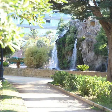 Duplex Terraza Del Falla Apartman *