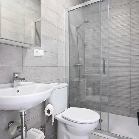 Duplex Terraza Del Falla Apartman