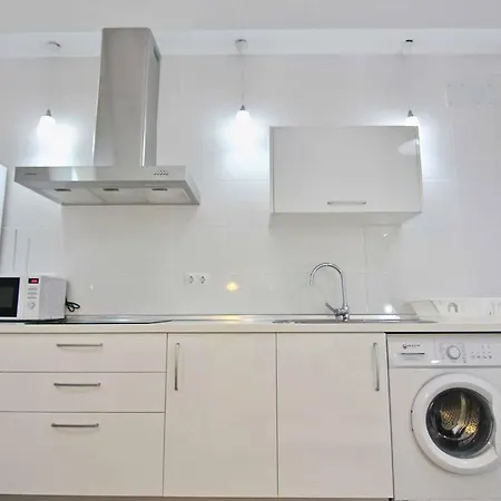 Duplex Terraza Del Falla Apartman