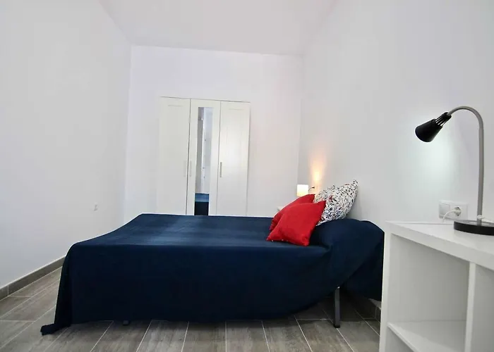 Duplex Terraza Del Falla Lejlighed *