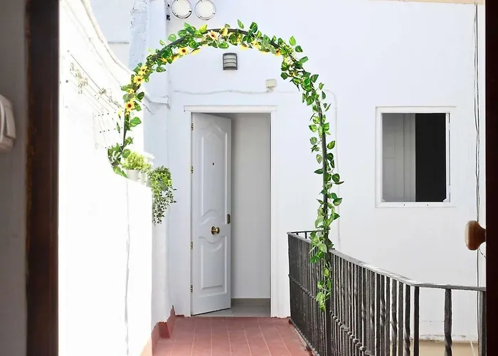 Duplex Terraza Del Falla * Cádiz