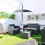 Duplex Terraza Del Falla Cádiz