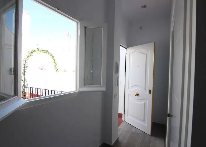 Duplex Terraza Del Falla