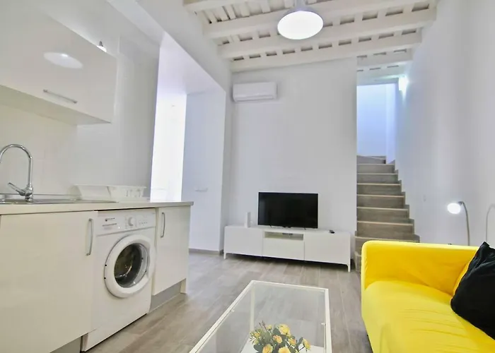 Duplex Terraza Del Falla Apartment