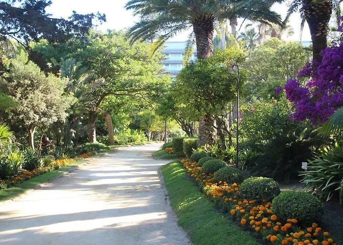 Duplex Terraza Del Falla Apartment *